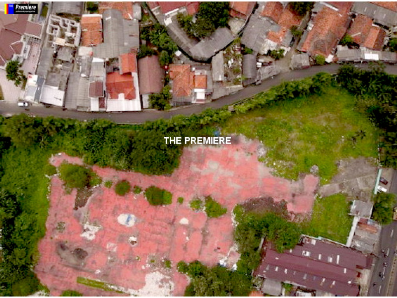 Dijual Kavling Di Jalan Raya Bogor