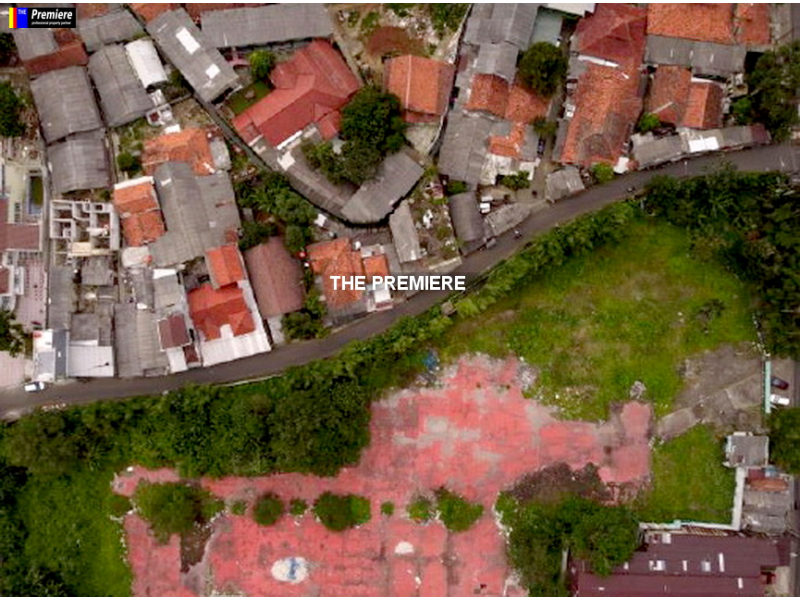 Dijual Kavling Di Jalan Raya Bogor