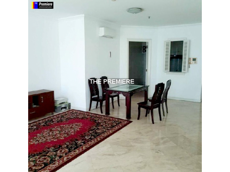 Dijual Apartemen Fountain Griya Pancoran 2BR, Jakarta Selatan