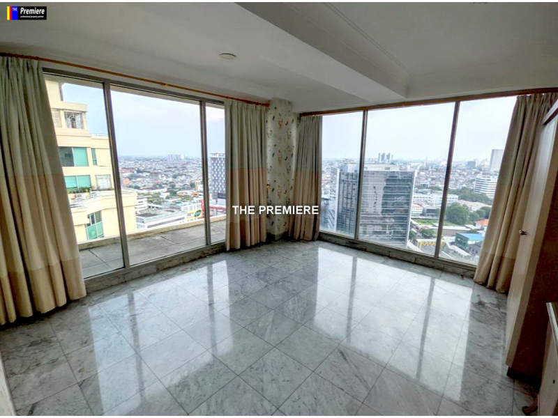 Dijual Apartemen Mitra OASIS 4BR, Jakarta Pusat