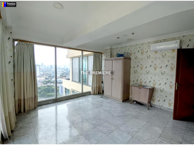 Dijual Apartemen Mitra OASIS 4BR, Jakarta Pusat