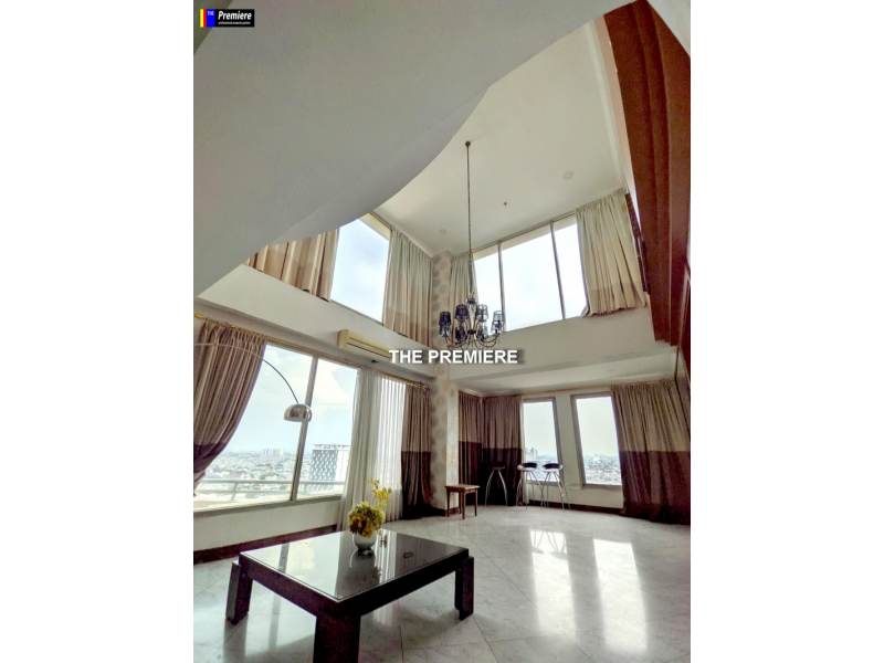 Dijual Apartemen Mitra OASIS 4BR, Jakarta Pusat