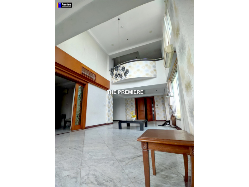 Dijual Apartemen Mitra OASIS 4BR, Jakarta Pusat