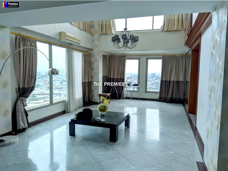 Dijual Apartemen Mitra OASIS 4BR, Jakarta Pusat