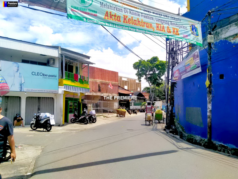 Ruko Dijual Di Menteng Atas, Jakarta Selatan