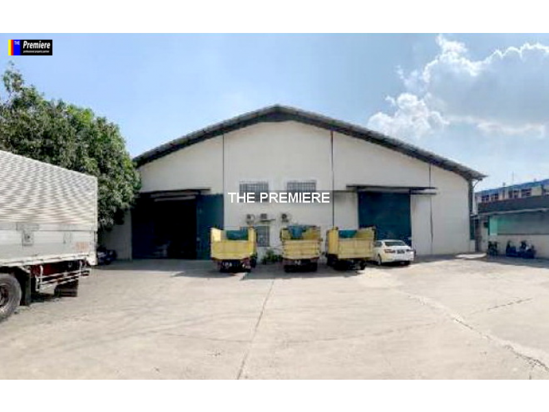 Gudang Dijual Di Pegangsaan Dua, Kelapa Gading, Jakarta Utara