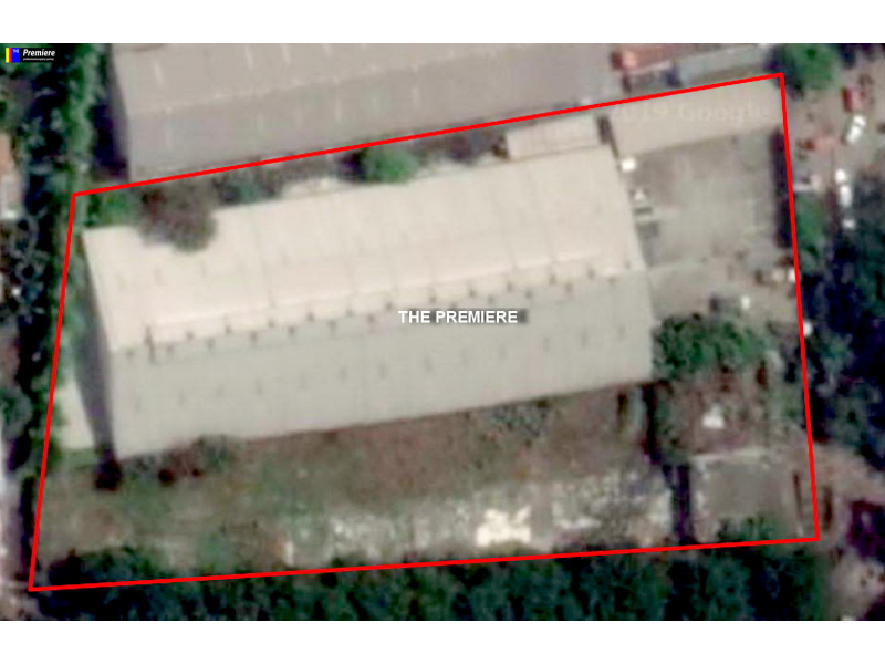 Gudang Dijual Di Pegangsaan Dua, Kelapa Gading, Jakarta Utara