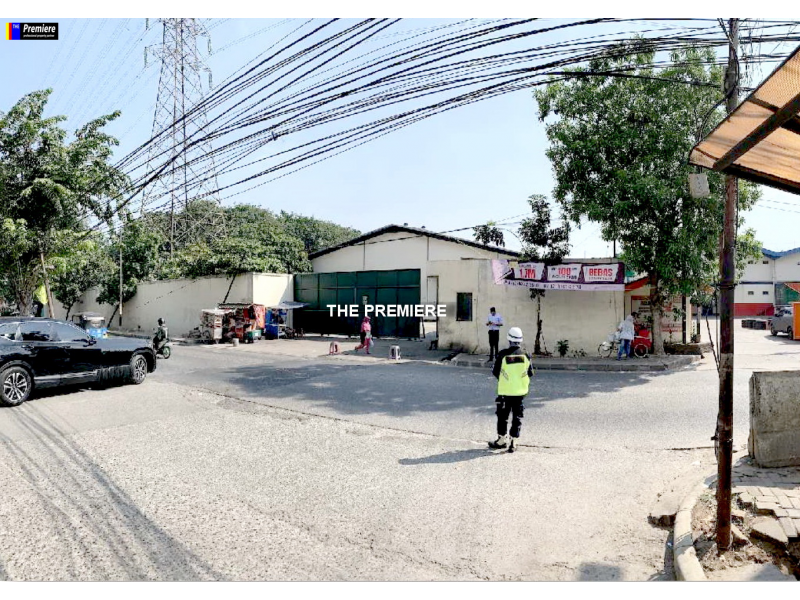Gudang Dijual Di Pegangsaan Dua, Kelapa Gading, Jakarta Utara