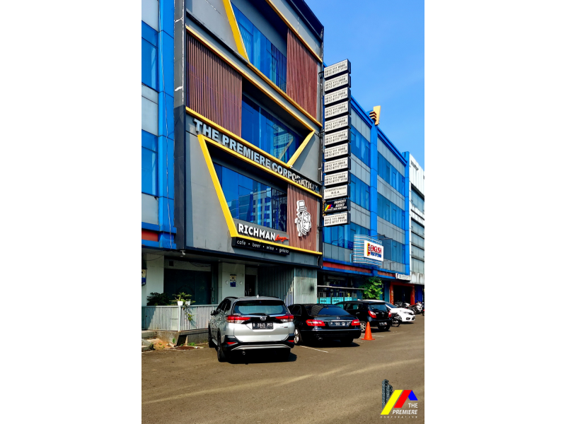 Special Lot Office Space Kelapa Gading, Jakarta Utara, GRATIS SELAMANYA !!
