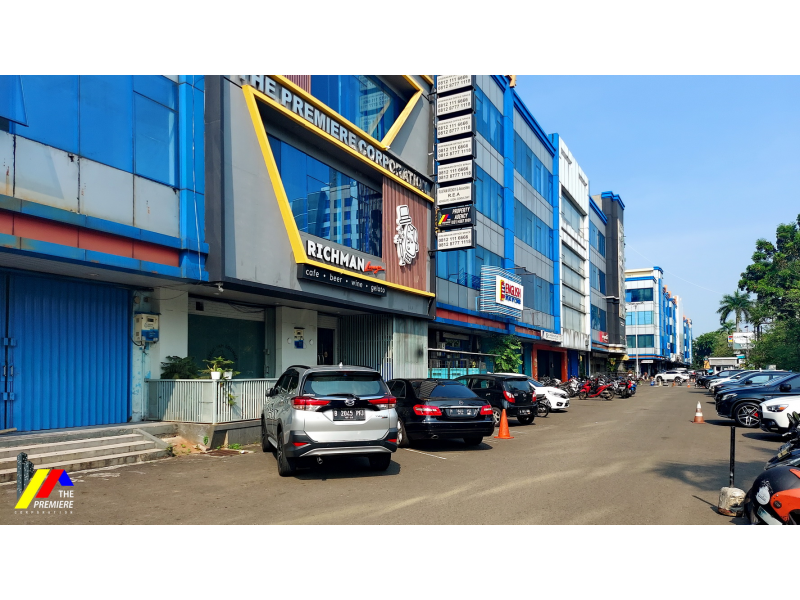 Special Lot Office Space Kelapa Gading, Jakarta Utara, GRATIS SELAMANYA !!