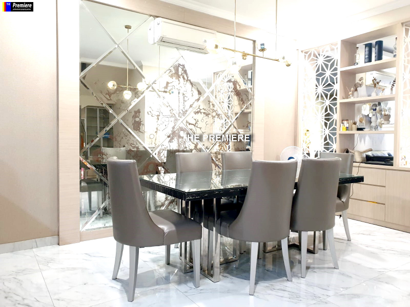 Rumah Griya Inti Sentosa, Sunter, Jakarta Utara, FULL FURNISHED !!