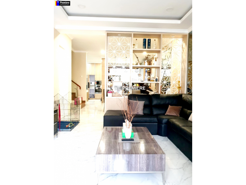 Rumah Griya Inti Sentosa, Sunter, Jakarta Utara, FULL FURNISHED !!