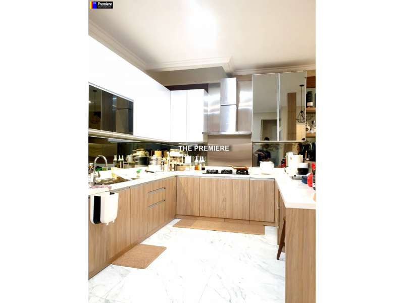 Rumah Griya Inti Sentosa, Sunter, Jakarta Utara, FULL FURNISHED !!