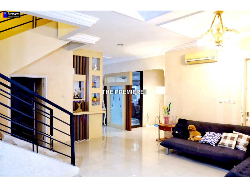 Rumah Janur Elok Kelapa Gading Jakarta Utara