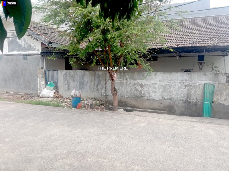 Rumah Hitung Tanah Di Kelapa Hibrida, Kelapa Gading, Jakarta Utara, BONUS BANGUNAN!!