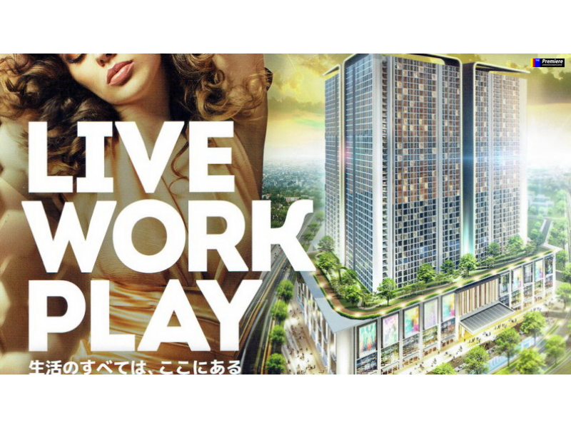 Apartemen Chadstone Cikarang, DIATAS MALL DENGAN HARGA LEBIH MURAH DARI DEVELOPER !!