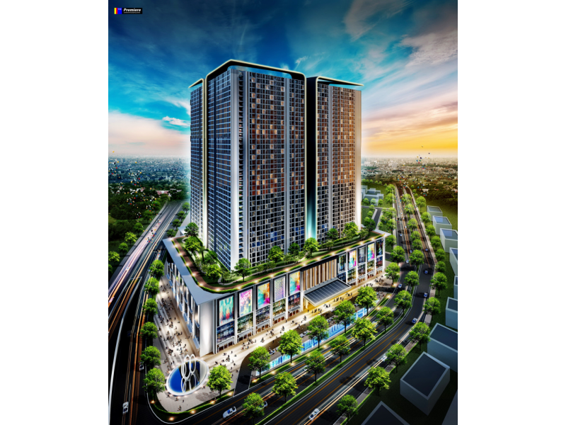 Apartemen Chadstone Cikarang, DIATAS MALL DENGAN HARGA LEBIH MURAH DARI DEVELOPER !!