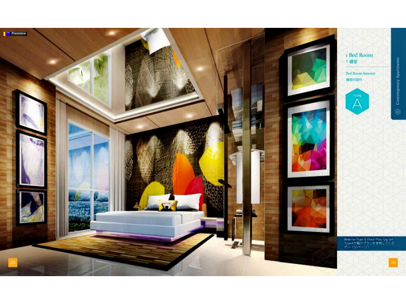 Apartemen Chadstone Cikarang, DIATAS MALL DENGAN HARGA LEBIH MURAH DARI DEVELOPER !!