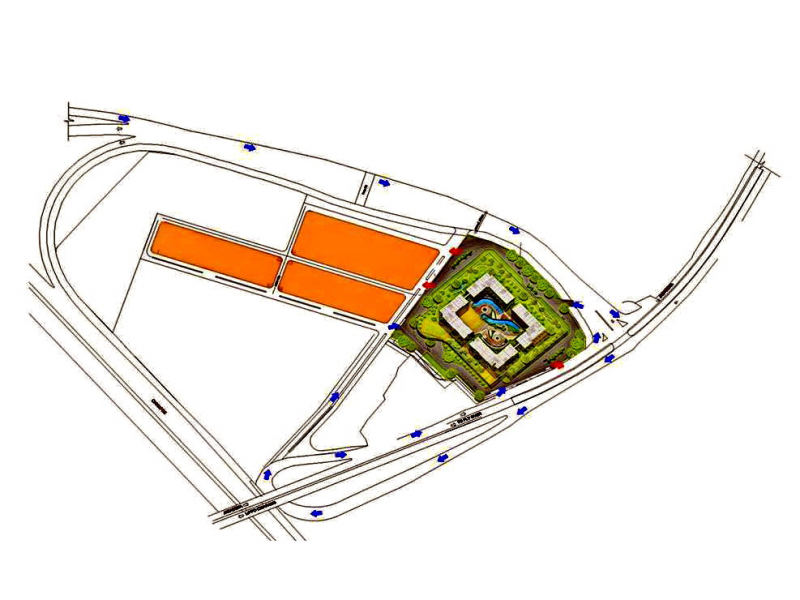 Apartemen Chadstone Cikarang, DIATAS MALL DENGAN HARGA LEBIH MURAH DARI DEVELOPER !!