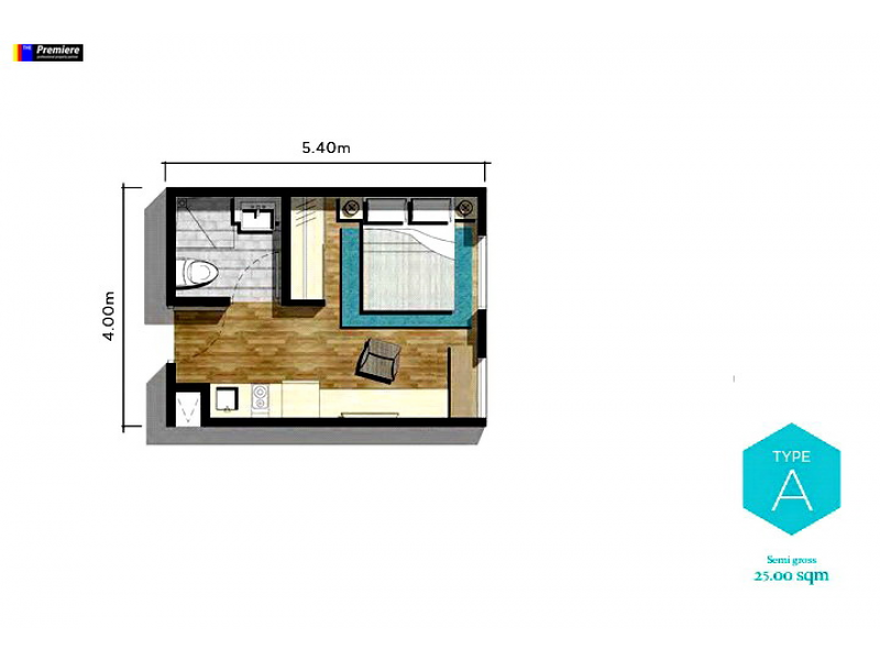 Apartemen Chadstone Cikarang, DIATAS MALL DENGAN HARGA LEBIH MURAH DARI DEVELOPER !!