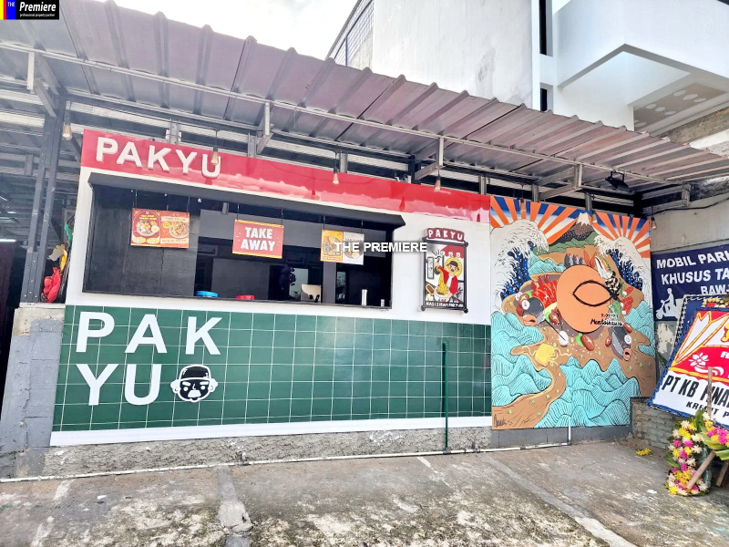 Rumah Kelapa Molek, Kelapa Gading, Jakarta Utara, COCOK UNTUK USAHA!!