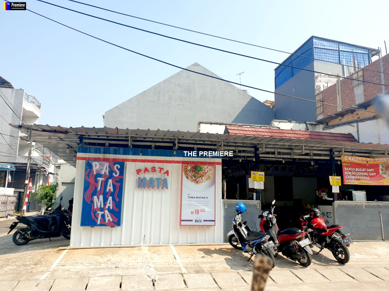 Rumah Kelapa Molek, Kelapa Gading, Jakarta Utara, COCOK UNTUK USAHA!!