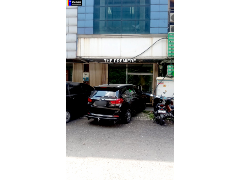 Disewakan Lantai 1 Ruko Boulevard Barat, Kelapa Gading, Jakarta Utara