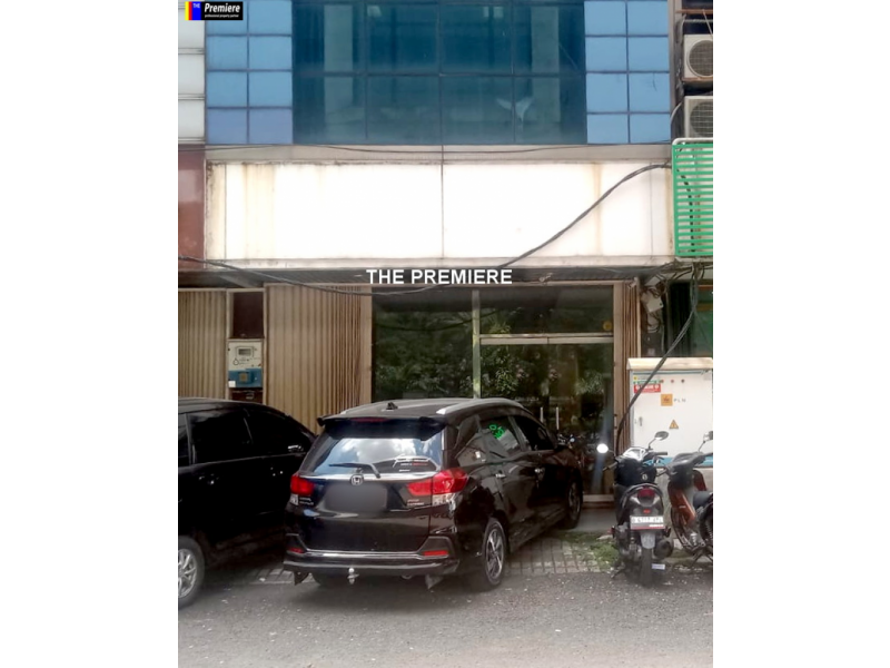 Disewakan Lantai 1 Ruko Boulevard Barat, Kelapa Gading, Jakarta Utara