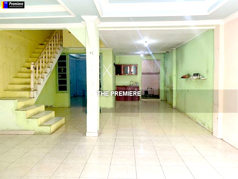 Rumah Kelapa Kopyor Timur Kelapa Gading, Jakarta Utara, MURAH!!