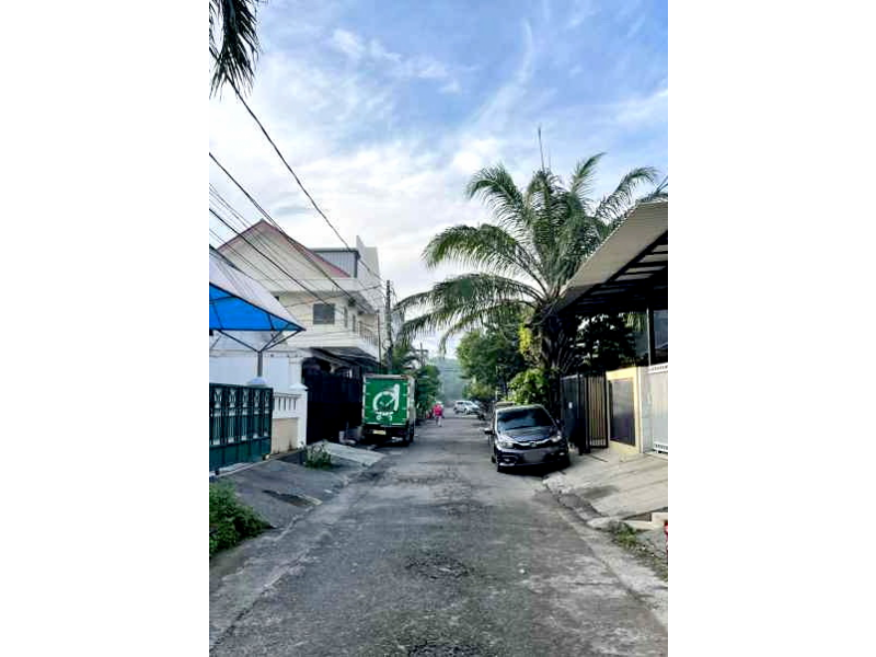 Rumah Kelapa Kopyor Timur Kelapa Gading, Jakarta Utara, MURAH!!
