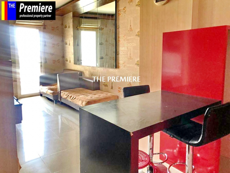 Jual Murah! Bisa Kredit Apartemen Sunter Icon, Jakarta Utara, FURNISHED!!