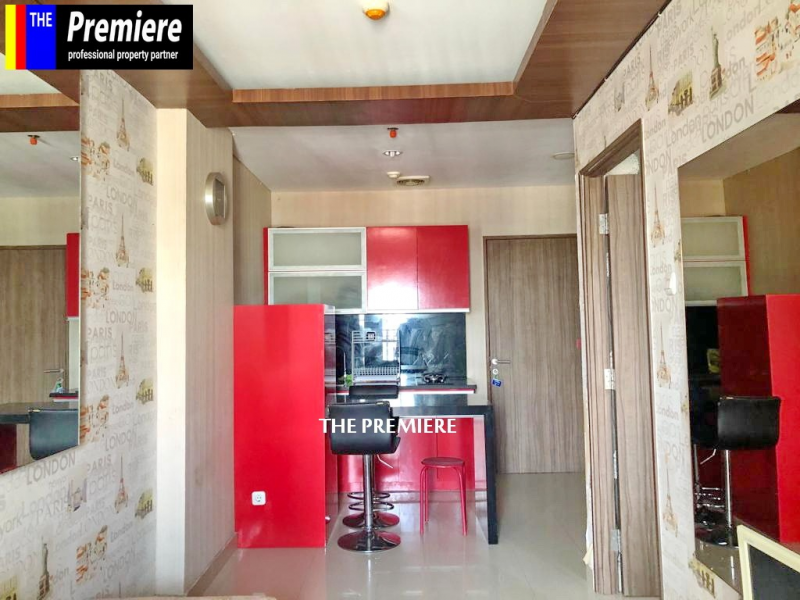 Jual Murah! Bisa Kredit Apartemen Sunter Icon, Jakarta Utara, FURNISHED!!