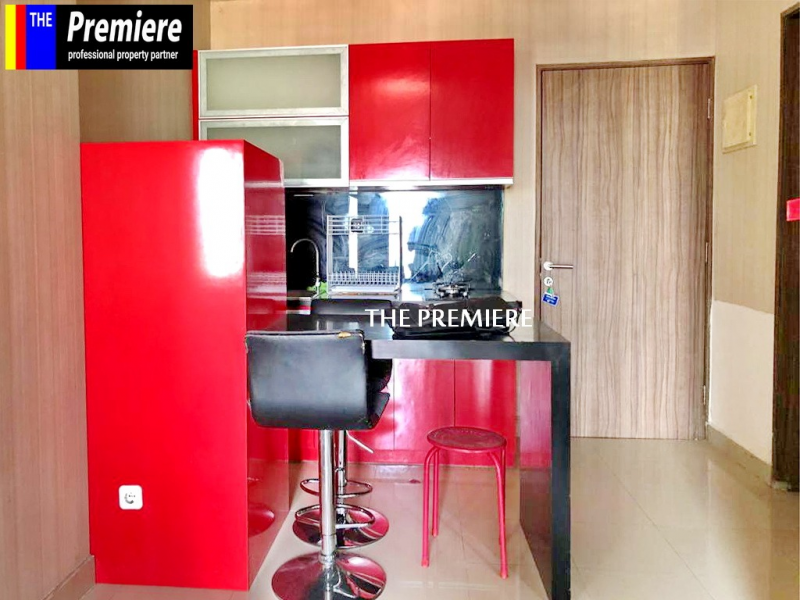Jual Murah! Bisa Kredit Apartemen Sunter Icon, Jakarta Utara, FURNISHED!!