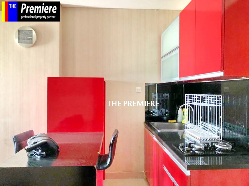 Jual Murah! Bisa Kredit Apartemen Sunter Icon, Jakarta Utara, FURNISHED!!