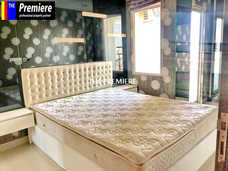 Jual Murah! Bisa Kredit Apartemen Sunter Icon, Jakarta Utara, FURNISHED!!