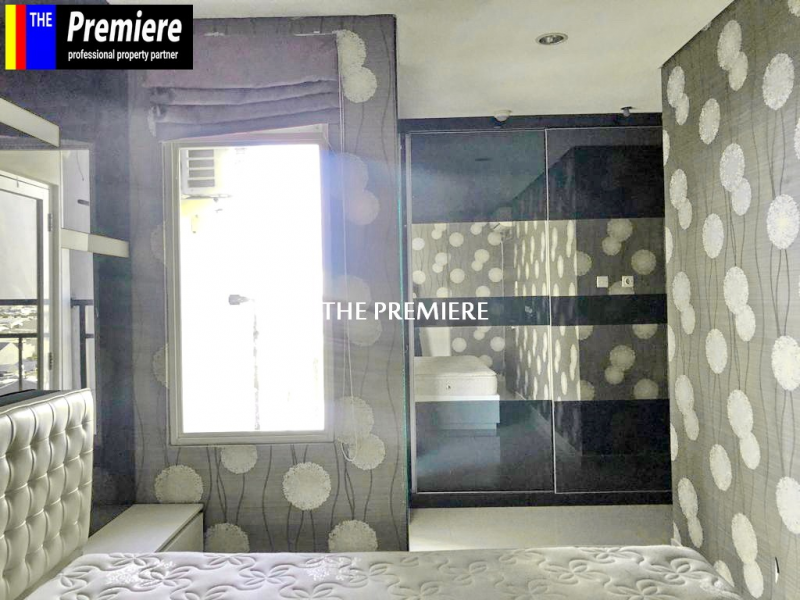 Jual Murah! Bisa Kredit Apartemen Sunter Icon, Jakarta Utara, FURNISHED!!