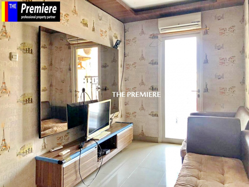 Jual Murah! Bisa Kredit Apartemen Sunter Icon, Jakarta Utara, FURNISHED!!