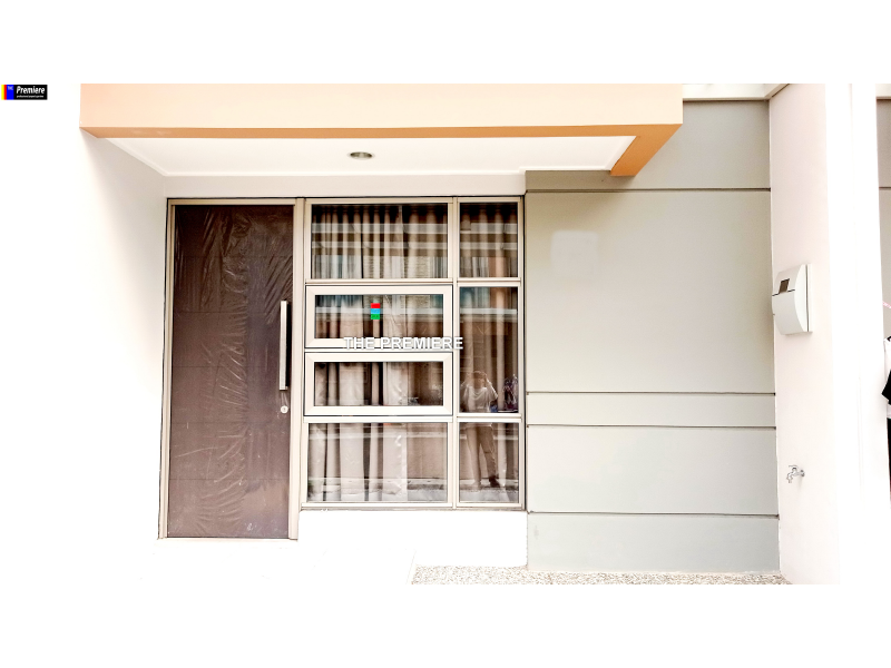 Rumah PIK2 Cluster Virginia, Tangerang, FULL FURNISHED!!