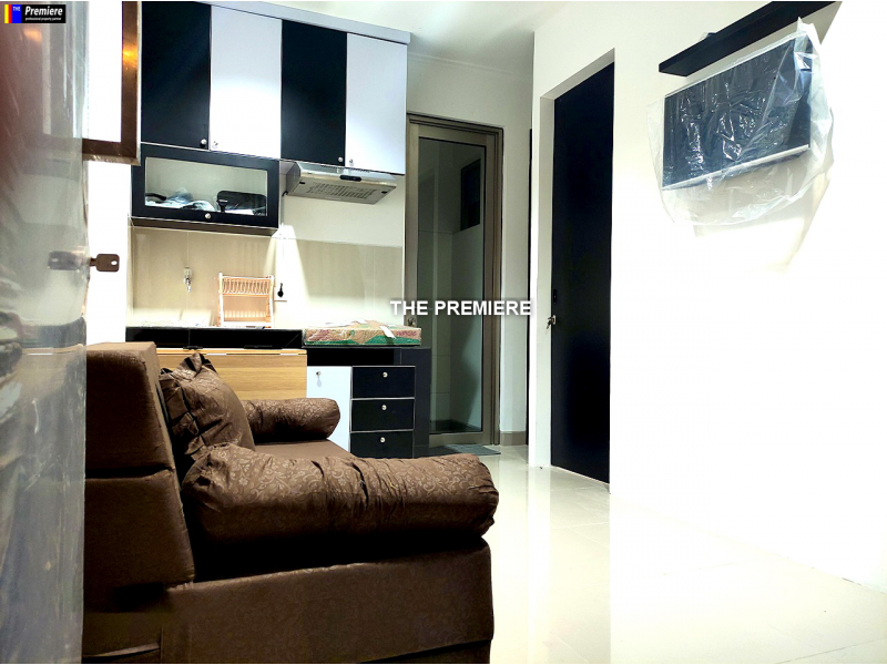 Rumah PIK2 Cluster Virginia, Tangerang, FULL FURNISHED!!