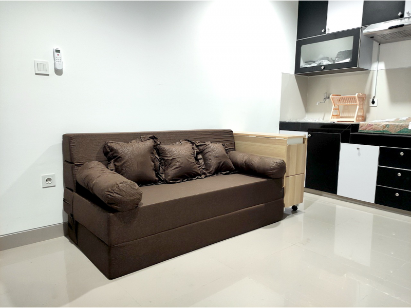 Rumah PIK2 Cluster Virginia, Tangerang, FULL FURNISHED!!