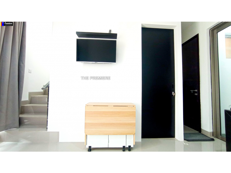 Rumah PIK2 Cluster Virginia, Tangerang, FULL FURNISHED!!