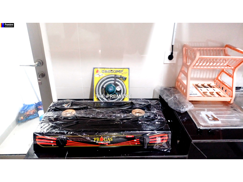 Rumah PIK2 Cluster Virginia, Tangerang, FULL FURNISHED!!