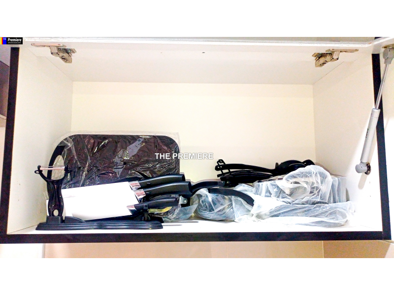 Rumah PIK2 Cluster Virginia, Tangerang, FULL FURNISHED!!