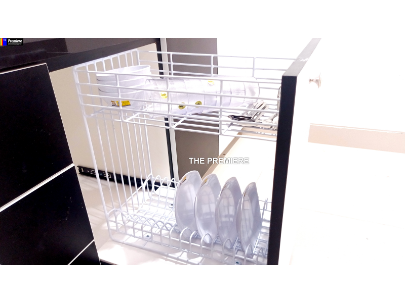 Rumah PIK2 Cluster Virginia, Tangerang, FULL FURNISHED!!