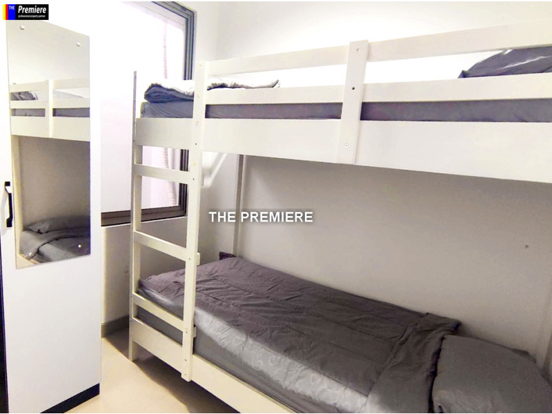 Rumah PIK2 Cluster Virginia, Tangerang, FULL FURNISHED!!