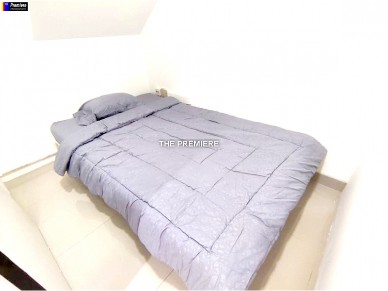 Rumah PIK2 Cluster Virginia, Tangerang, FULL FURNISHED!!