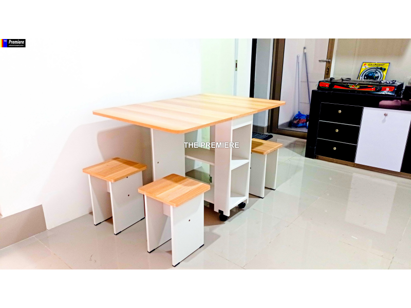 Rumah PIK2 Cluster Virginia, Tangerang, FULL FURNISHED!!