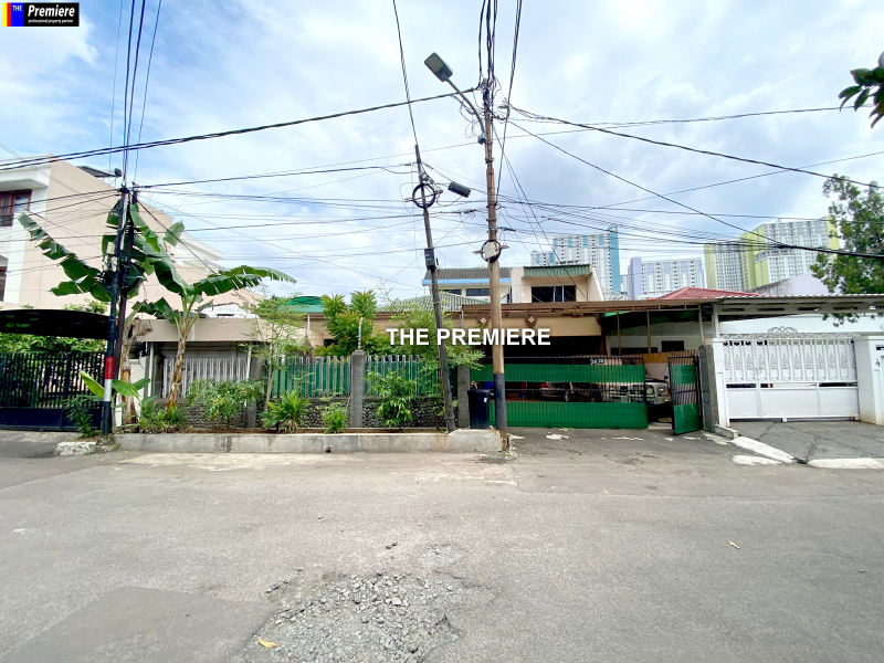 Rumah Danau Agung Sunter, Jakarta Utara