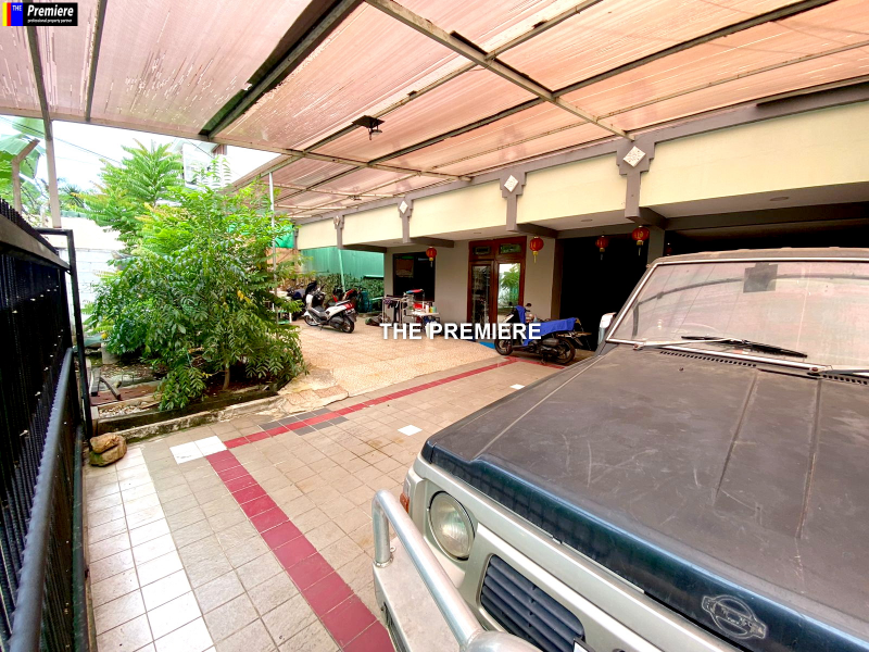 Rumah Danau Agung Sunter, Jakarta Utara