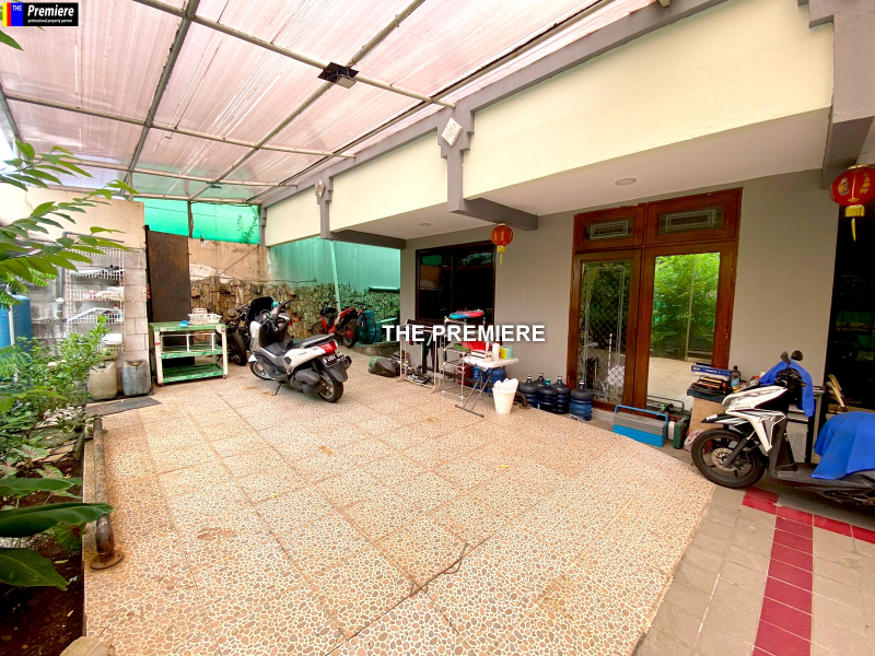 Rumah Danau Agung Sunter, Jakarta Utara